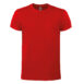 t-shirt rossa