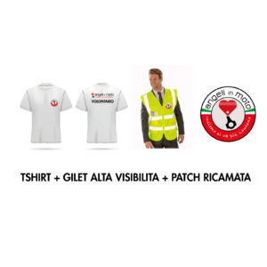 Kit Volontario 1 sezione